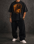 EVLV Players Graphic Tee (Men’s Oversized)