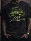EVLV Lost Connection Heavy Tee