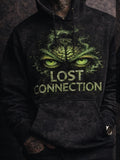 LOST CONNECTION PULLOVER HOODIE