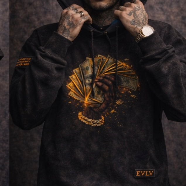 EVLV “In This or You Ain’t” Hoodie