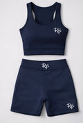 Women’s RP Active Set (Sports Bra & Biker Shorts)